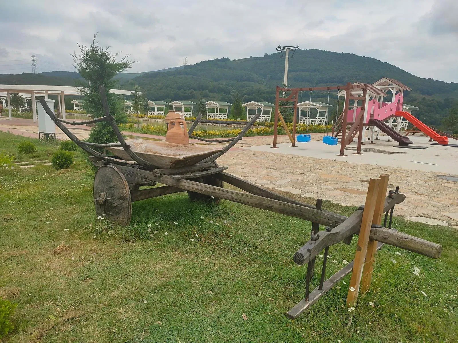 Hilal Tepe Mesire Alanı