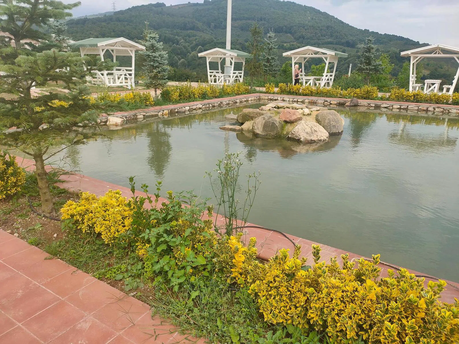 Hilal Tepe Mesire Alanı