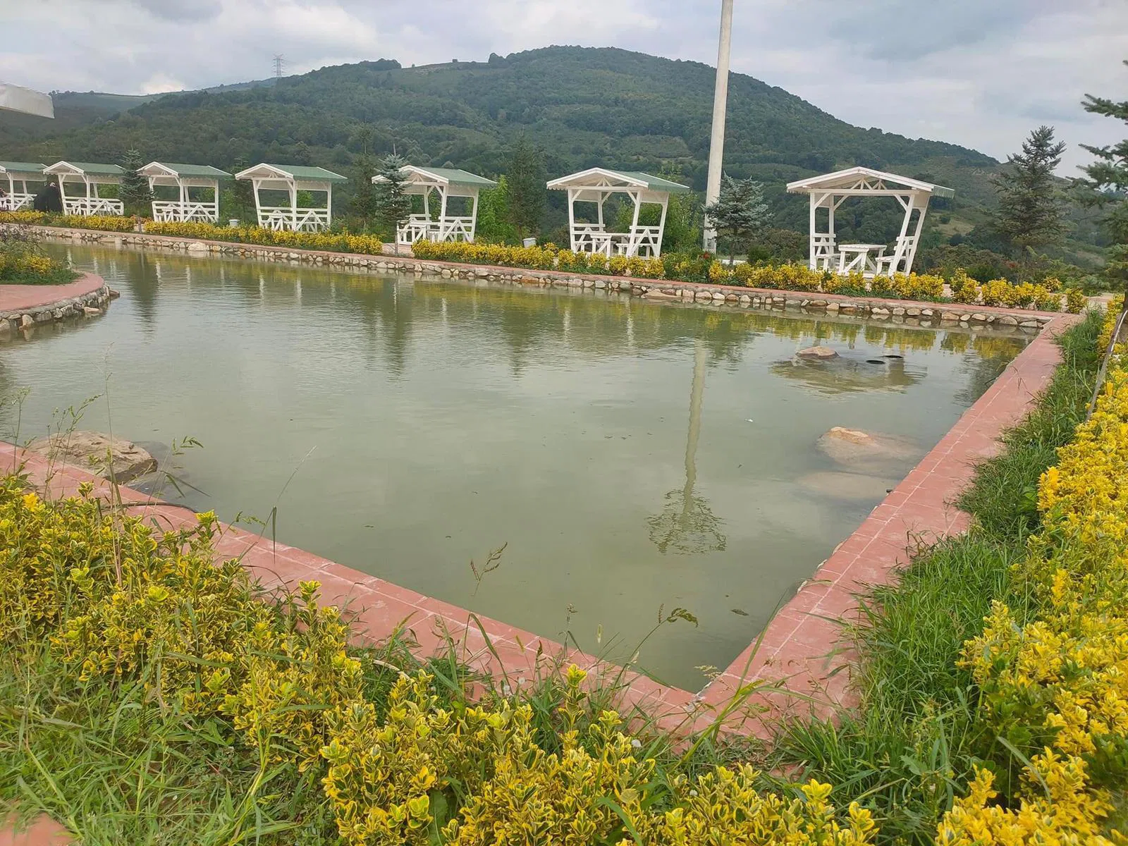 Hilal Tepe Mesire Alanı