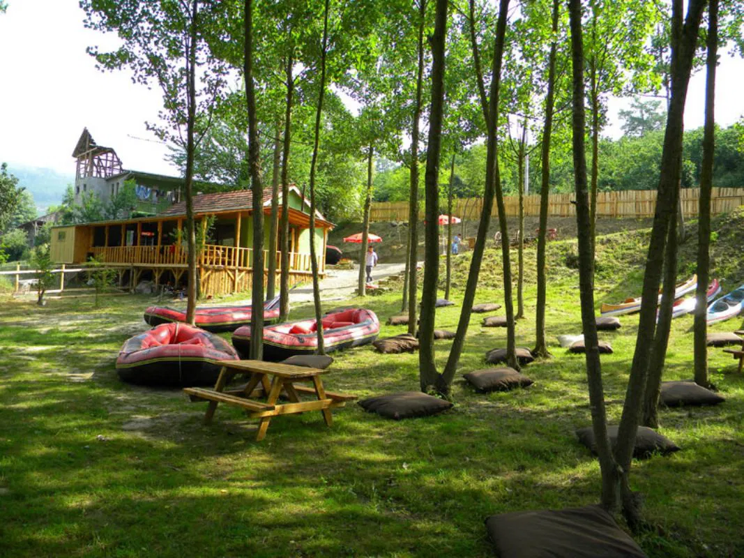 Melen Çayı Kamp Alanı